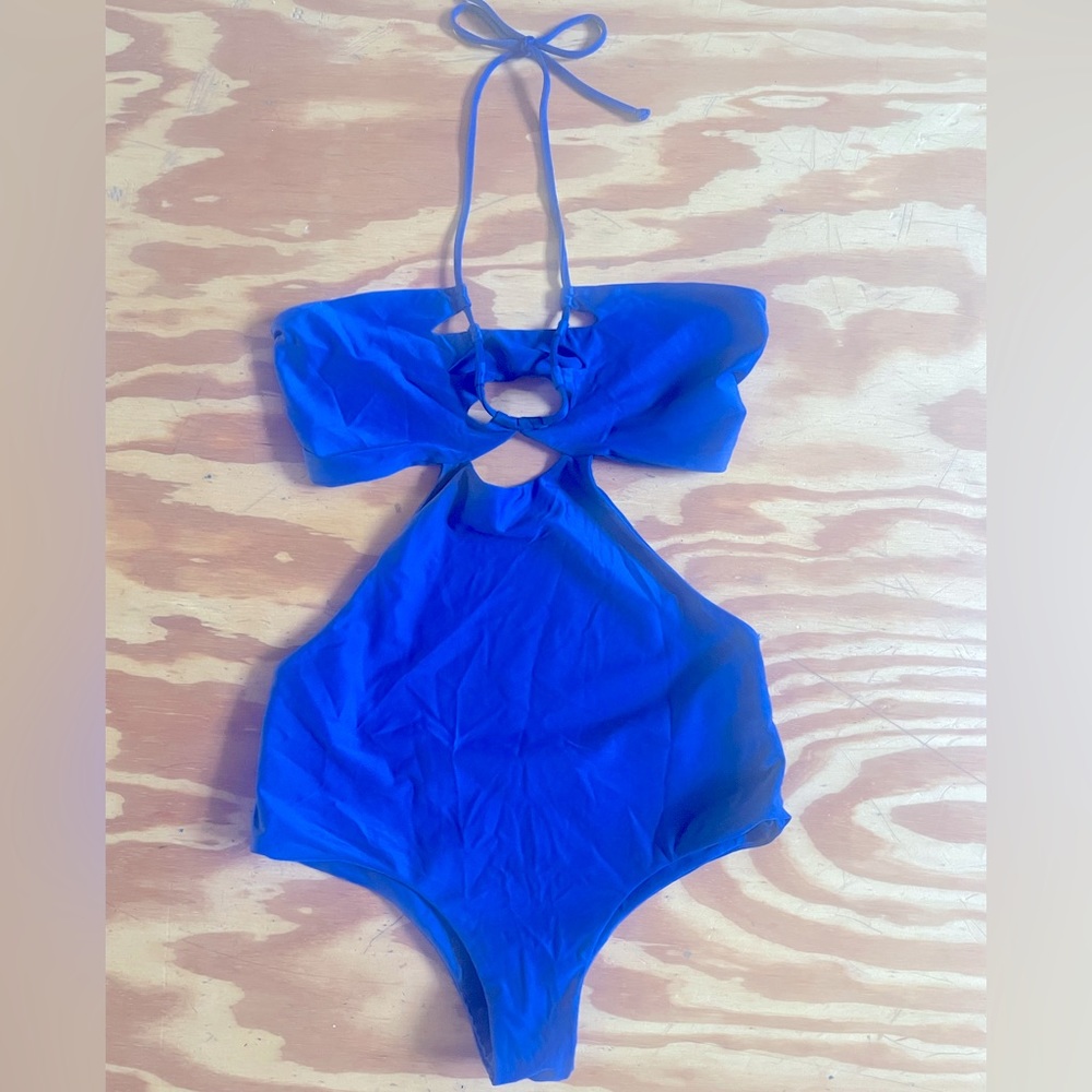 Mikoh swim cloudbreak one piece